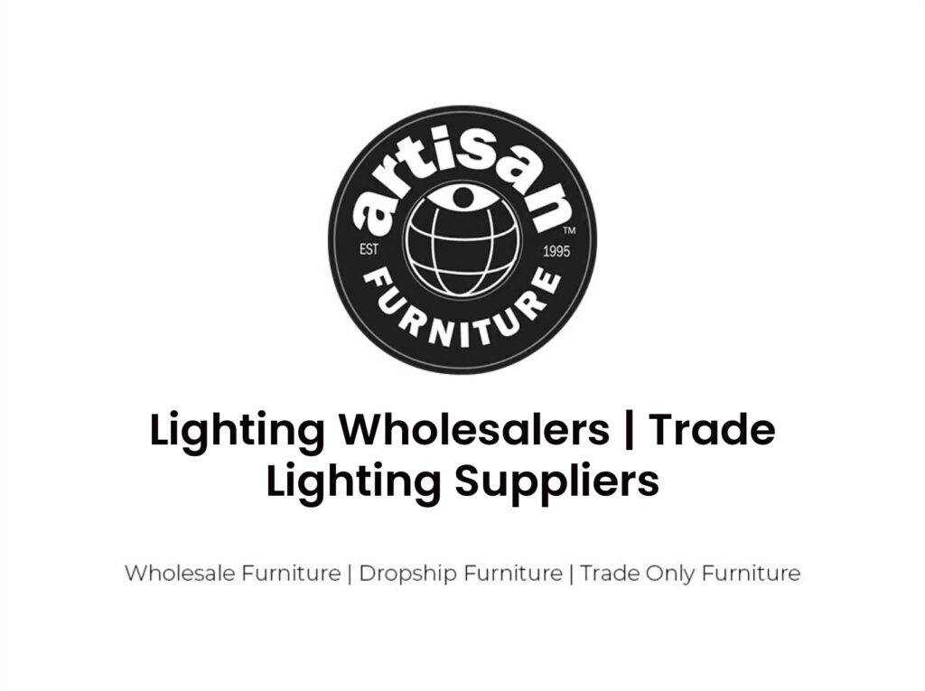 Lighting Wholesalers | Trade Lighting Suppliers