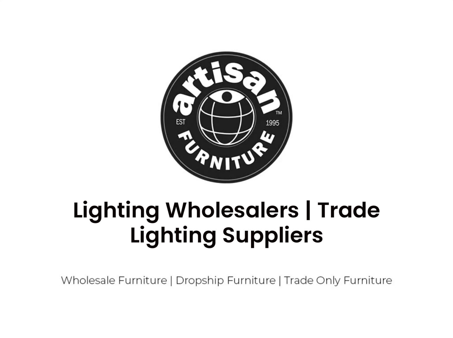 Lighting Wholesalers | Trade Lighting Suppliers