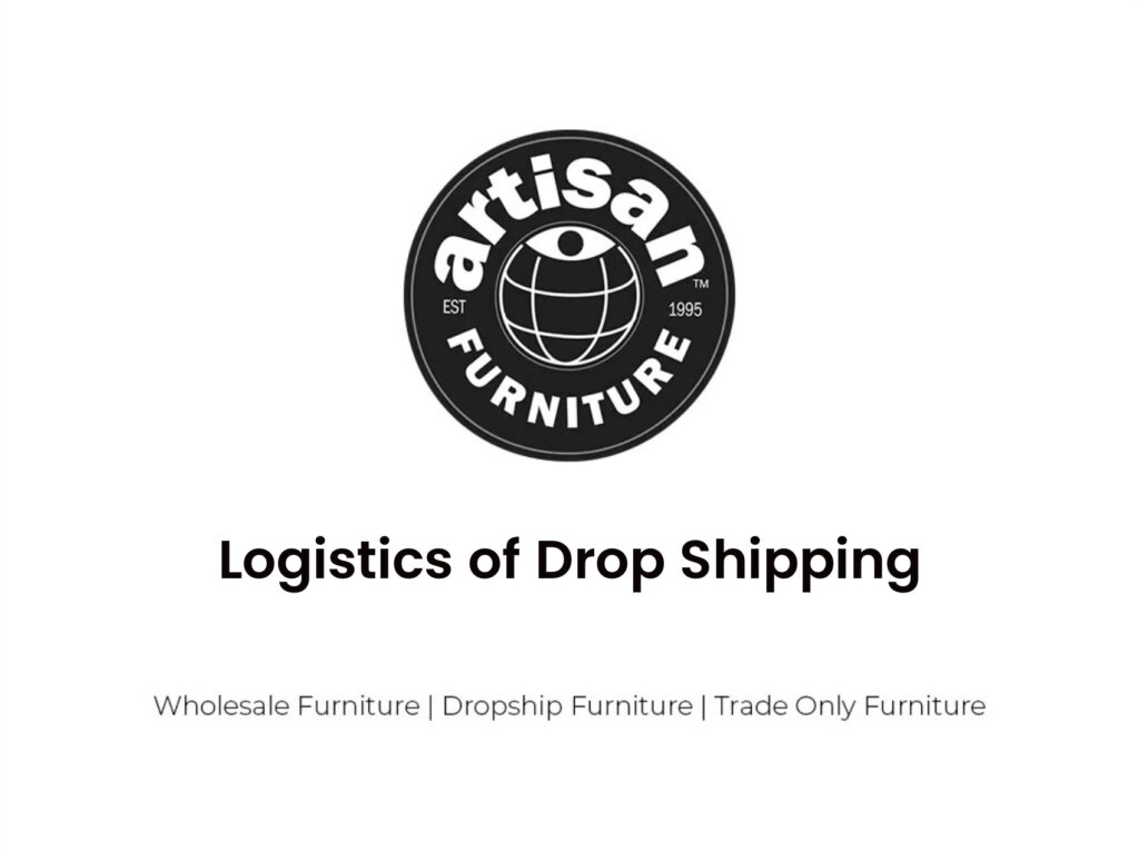 Logistika Drop Shippingu