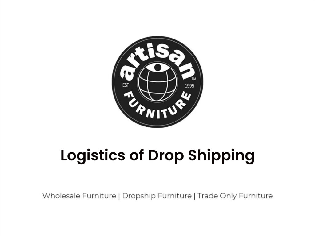 Logistika Drop Shipping