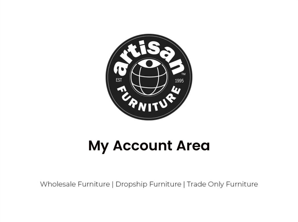 My Account Area