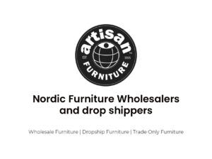 Nordic Furniture Grossister och drop shippers