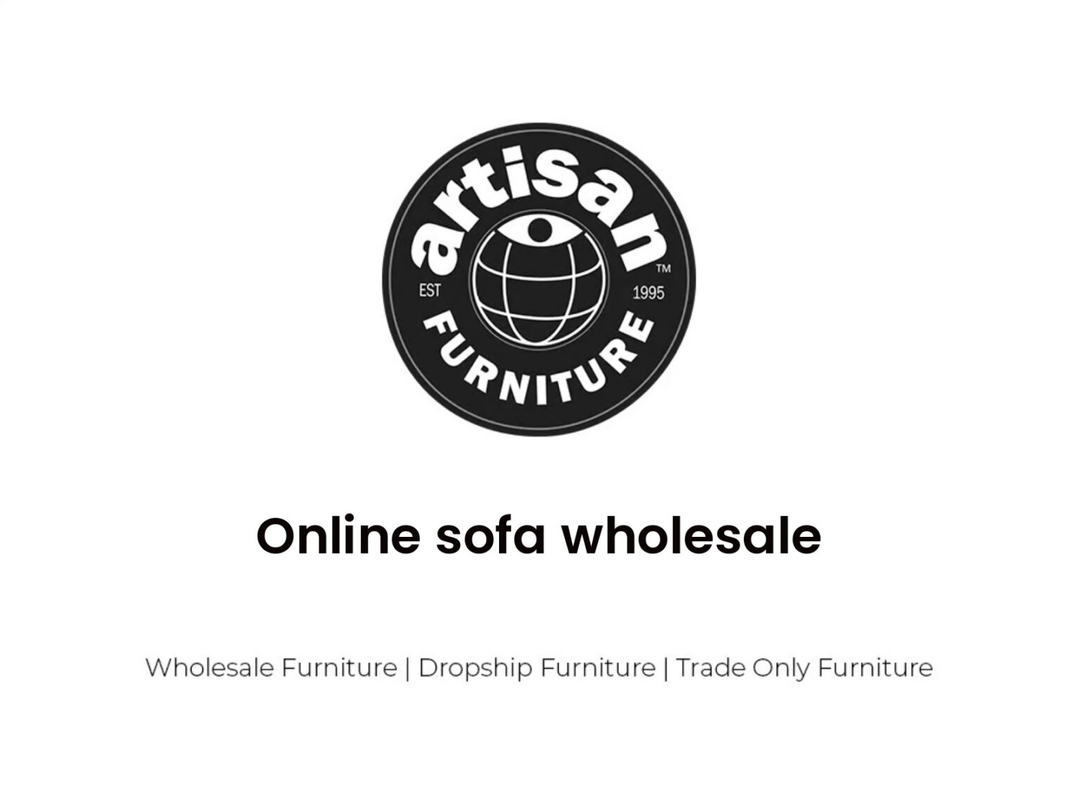 Online sofa wholesale