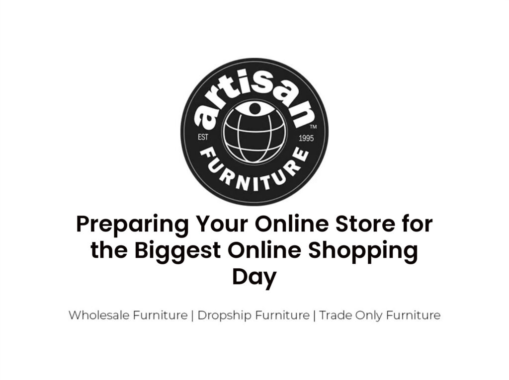 Preparing Your Online Store for the Biggest Online Shopping Day