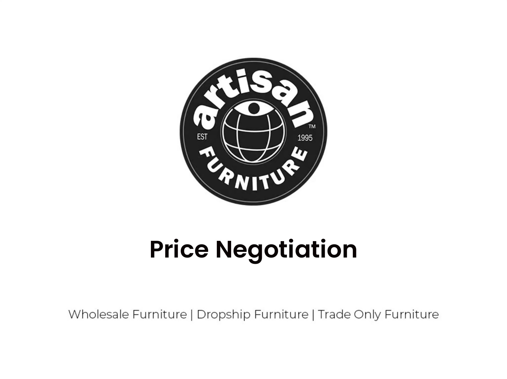 Dropship Furniture, Wholesale Furniture, Trade Suppliers Artisan
