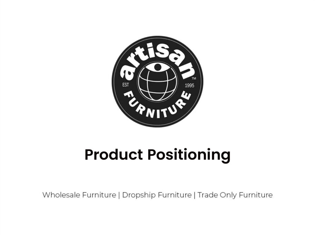 Product Positioning