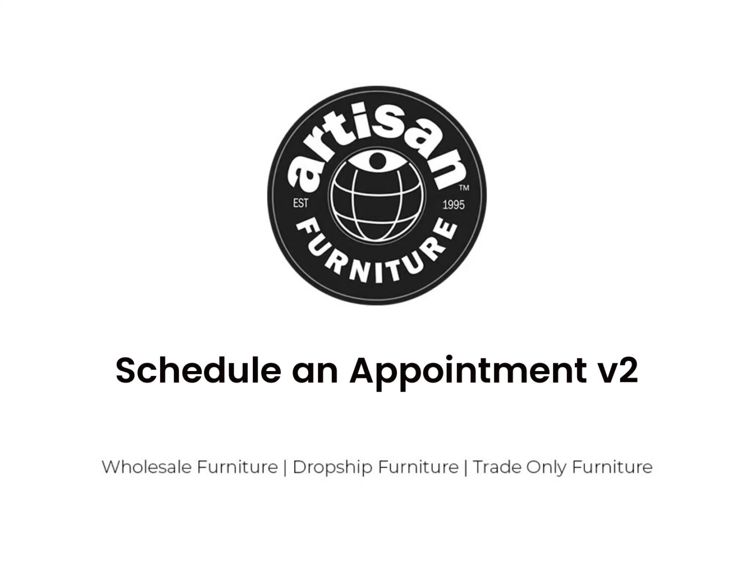 Schedule an Appointment v2