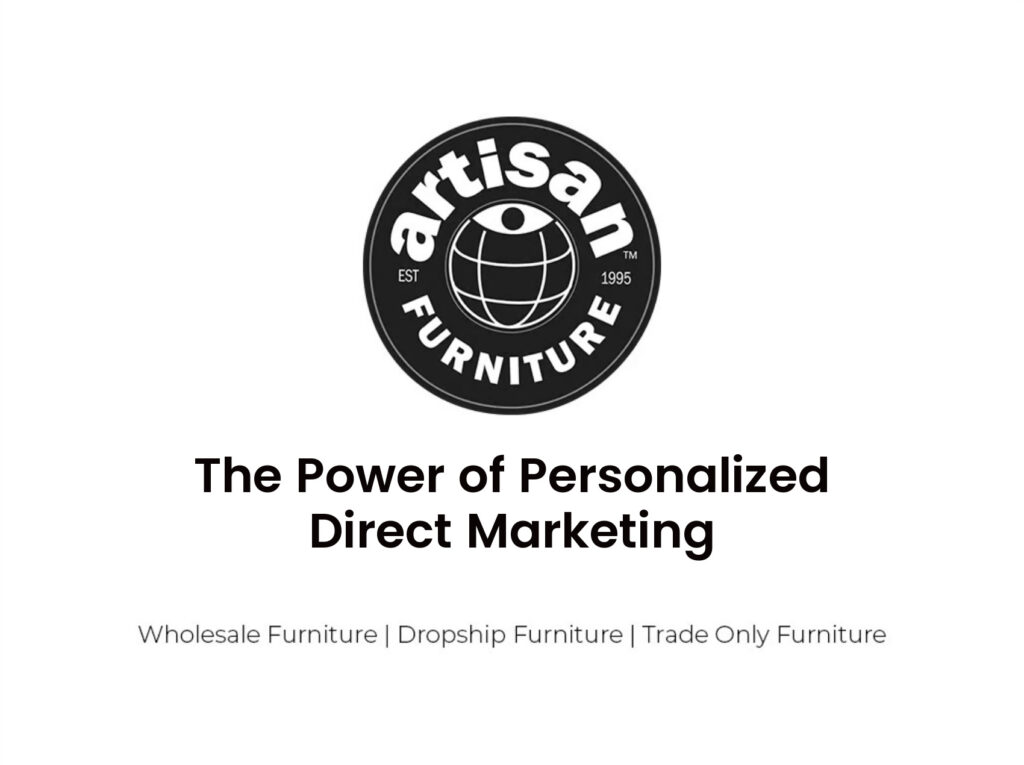The Power of Personalized Direct Marketing