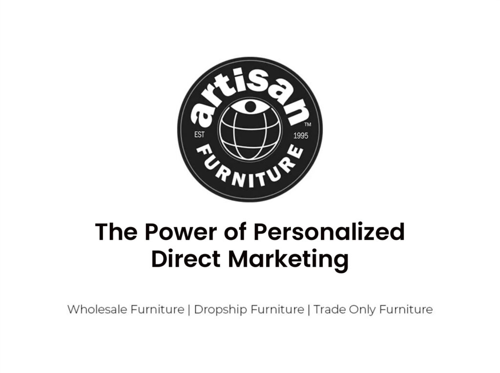 The Power of Personalized Direct Marketing