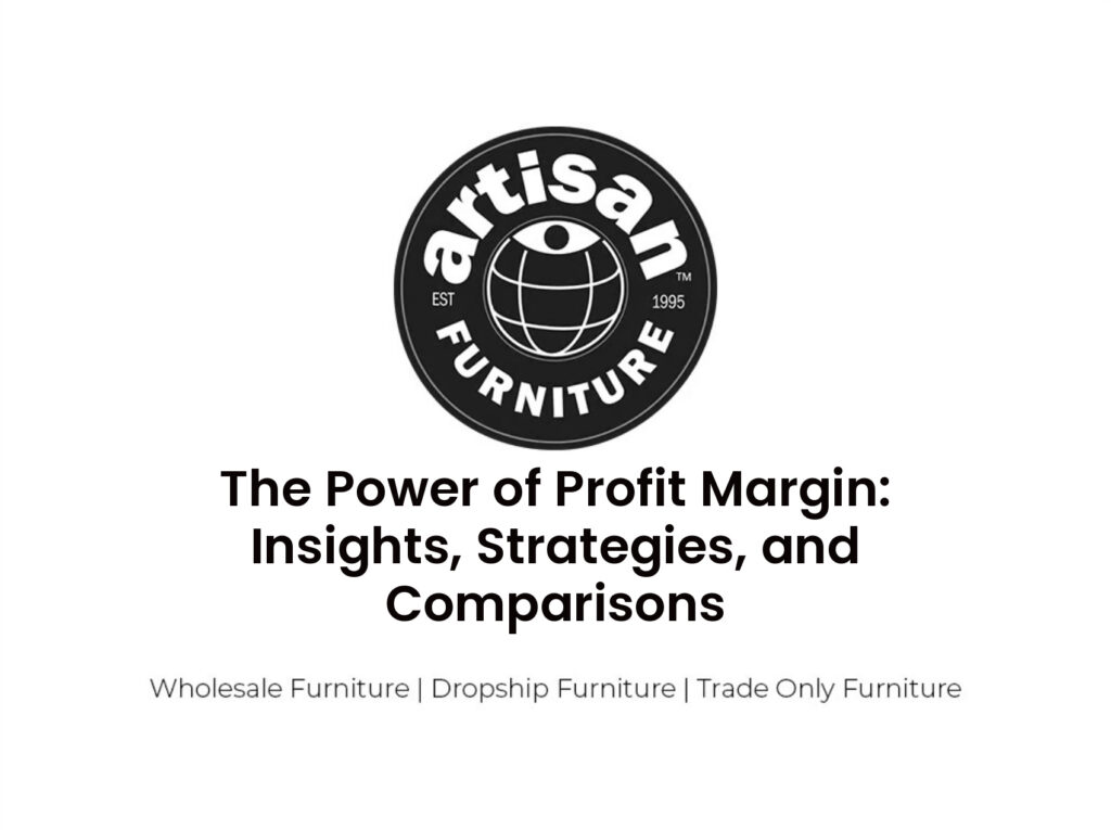 The Power of Profit Margin: Insights, Strategies, and Comparisons