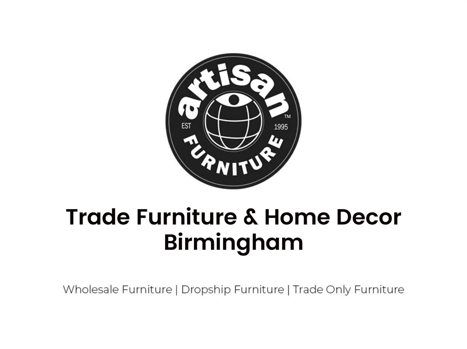 Trade Furniture & Home Decor Birmingham
