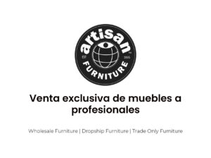 Venta exclusiva de muebles a profesionales