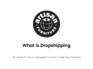 Kas yra Dropshipping