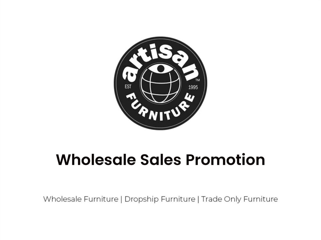Wholesale Sales Promotion