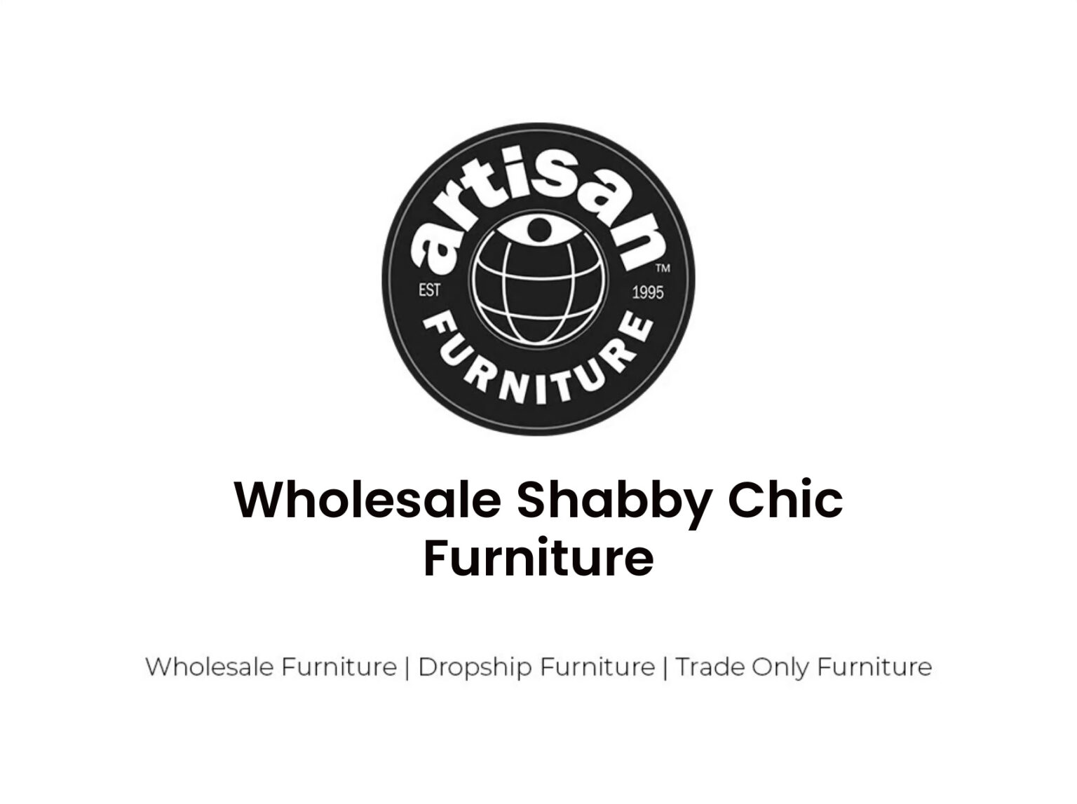 Wholesale Shabby Chic Furniture