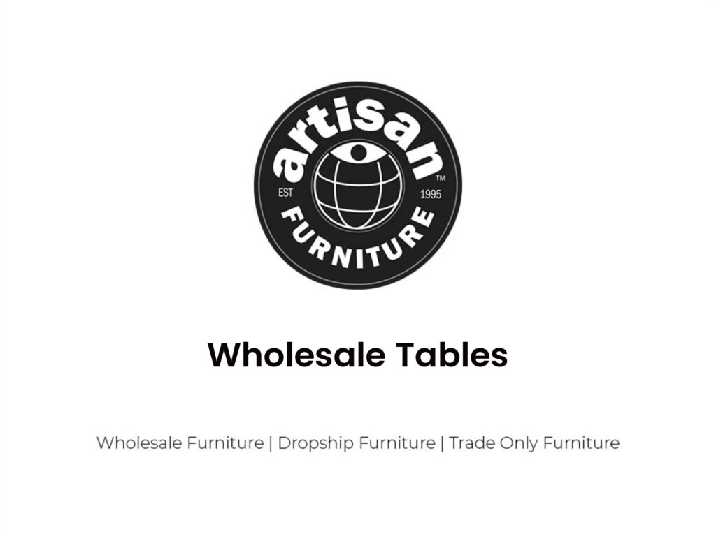 Wholesale Tables