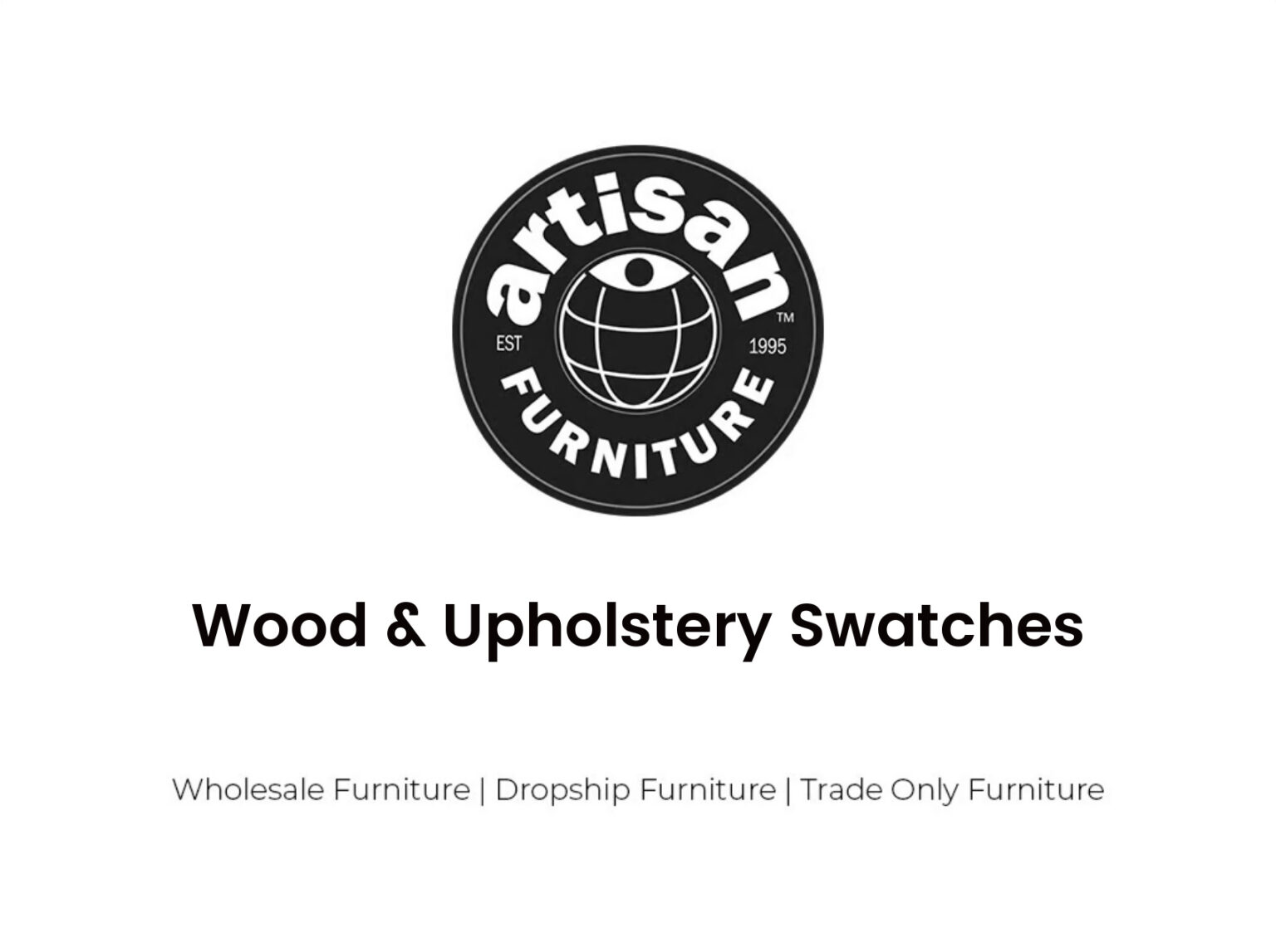 Wood & Upholstery Swatches