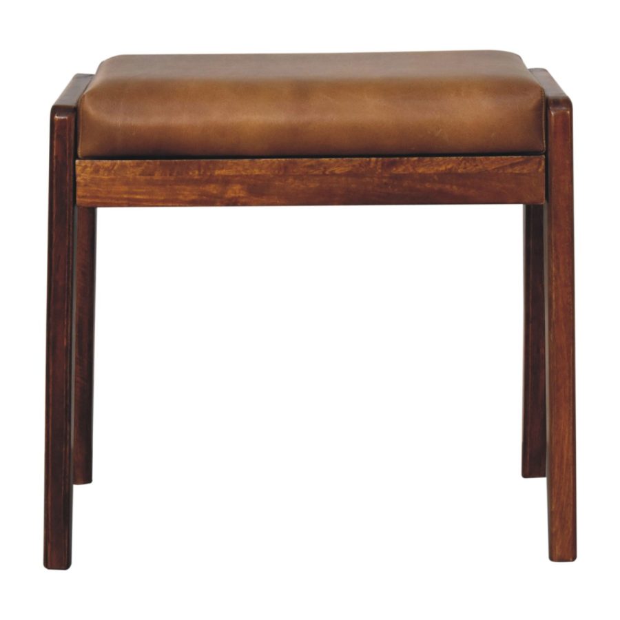 Buffalo Hallway Footstool - Image 2