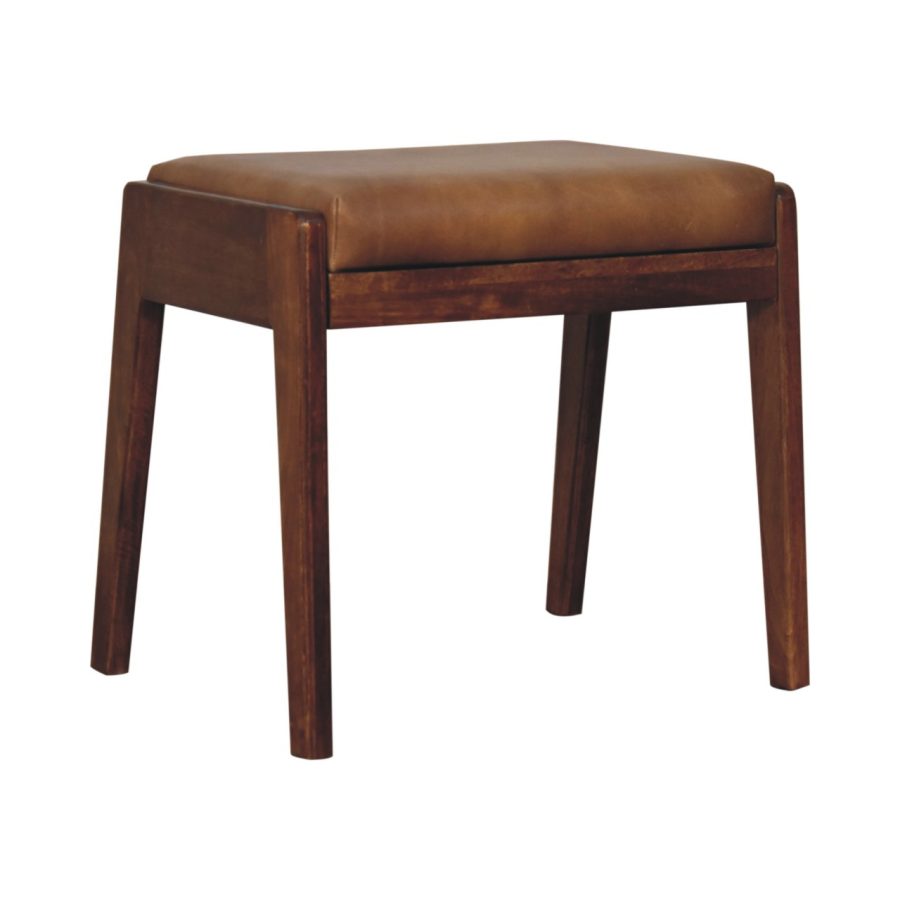 Buffalo Hallway Footstool - Image 3