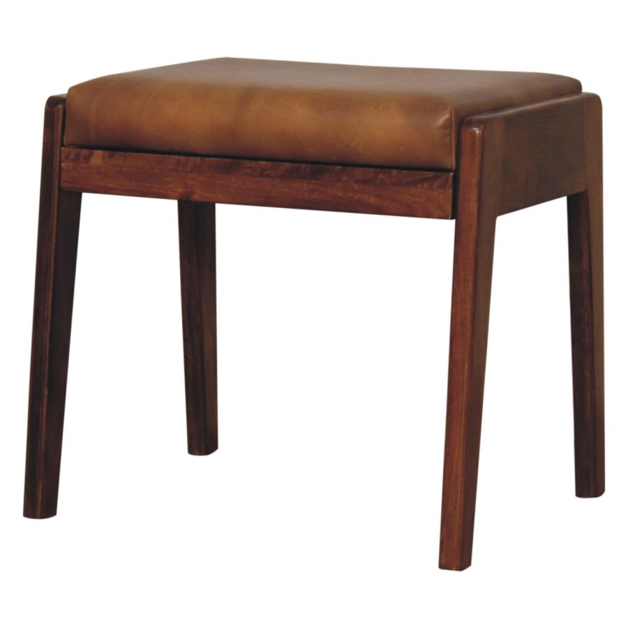 Buffalo Hallway Footstool - Image 4