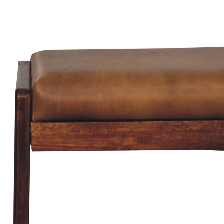 Buffalo Hallway Footstool - Image 5