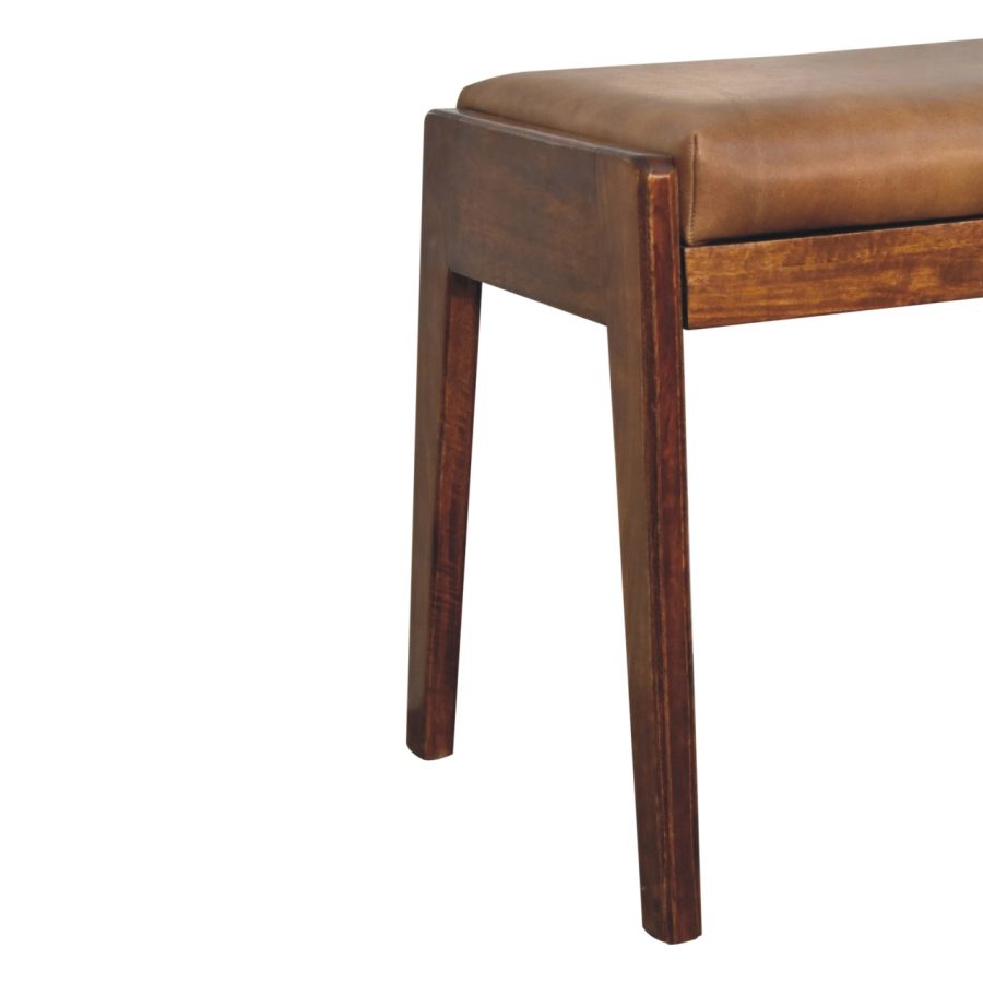 Buffalo Hallway Footstool - Image 8