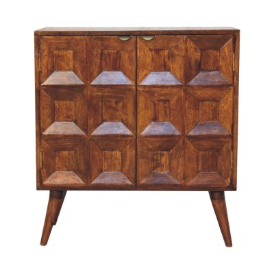 Quad Cabinet