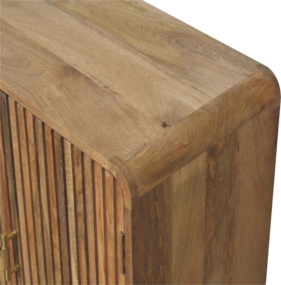 T-bar Ridged Cabinet - Image 6