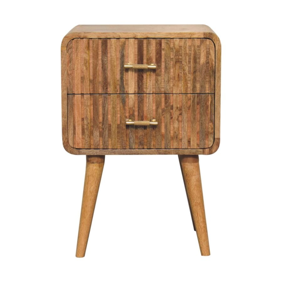 T-bar Ridged Bedside - Image 2