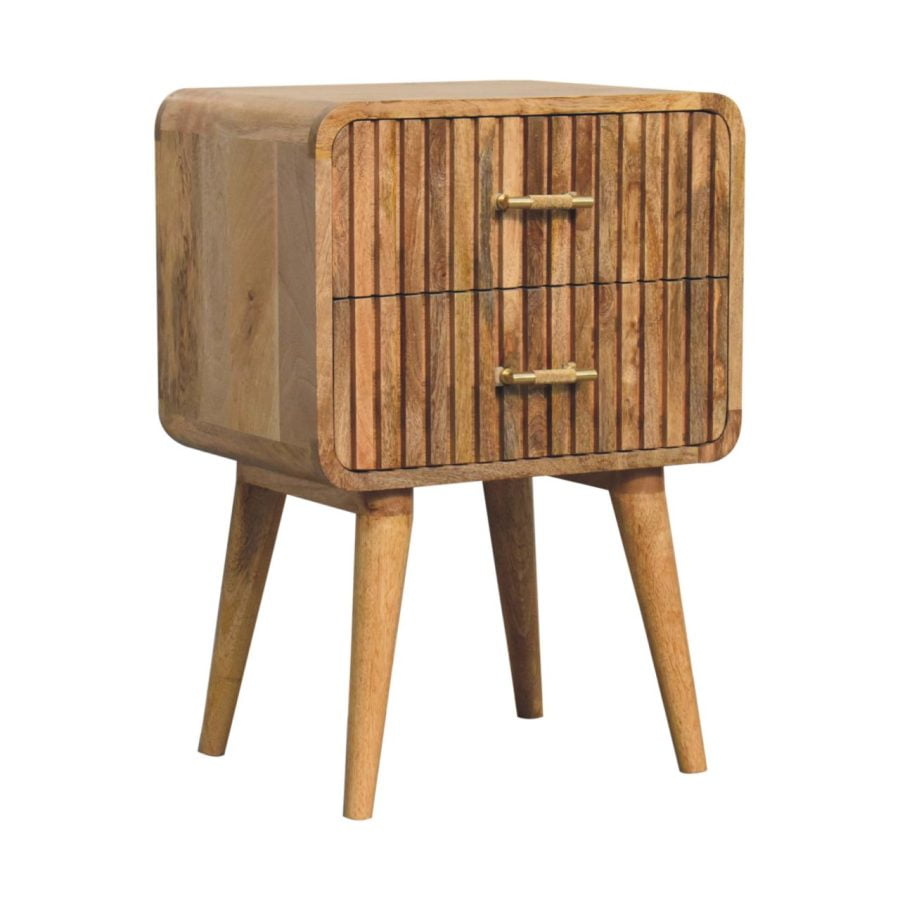 T-bar Ridged Bedside - Image 3
