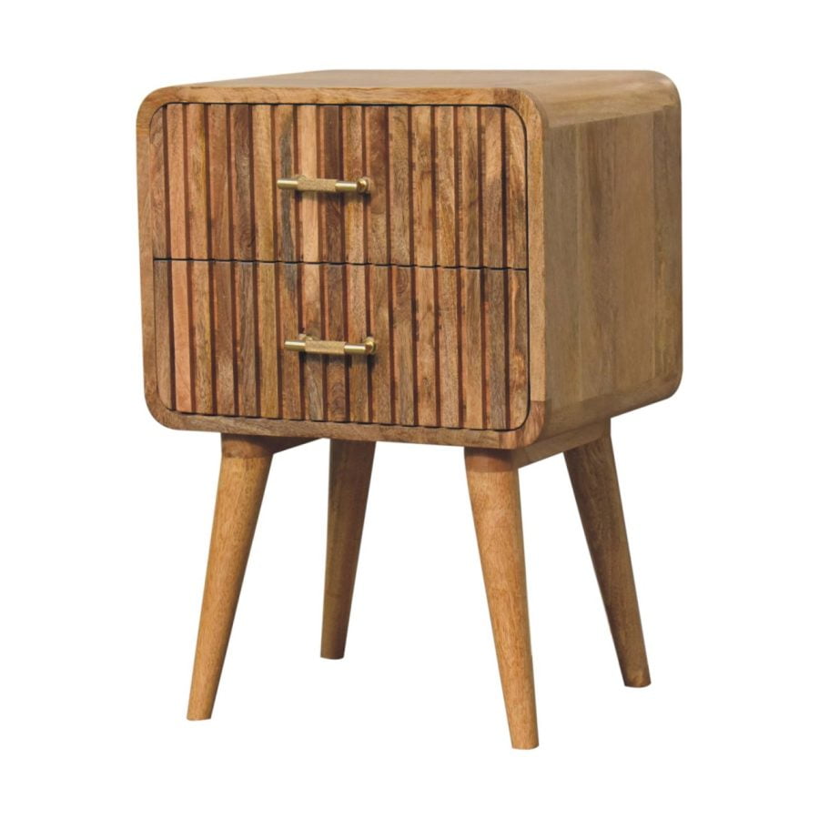 T-bar Ridged Bedside - Image 4