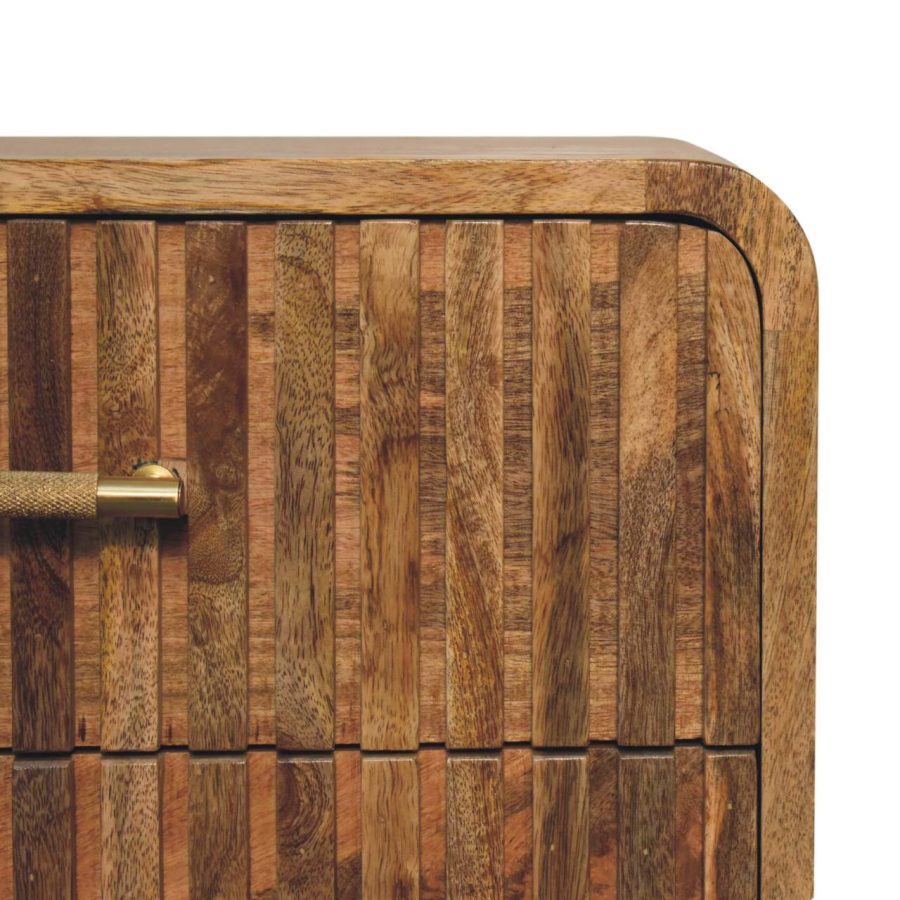 T-bar Ridged Bedside - Image 5