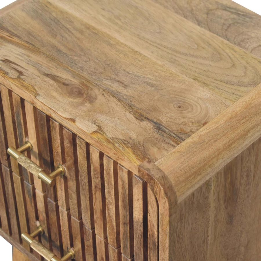 T-bar Ridged Bedside - Image 6