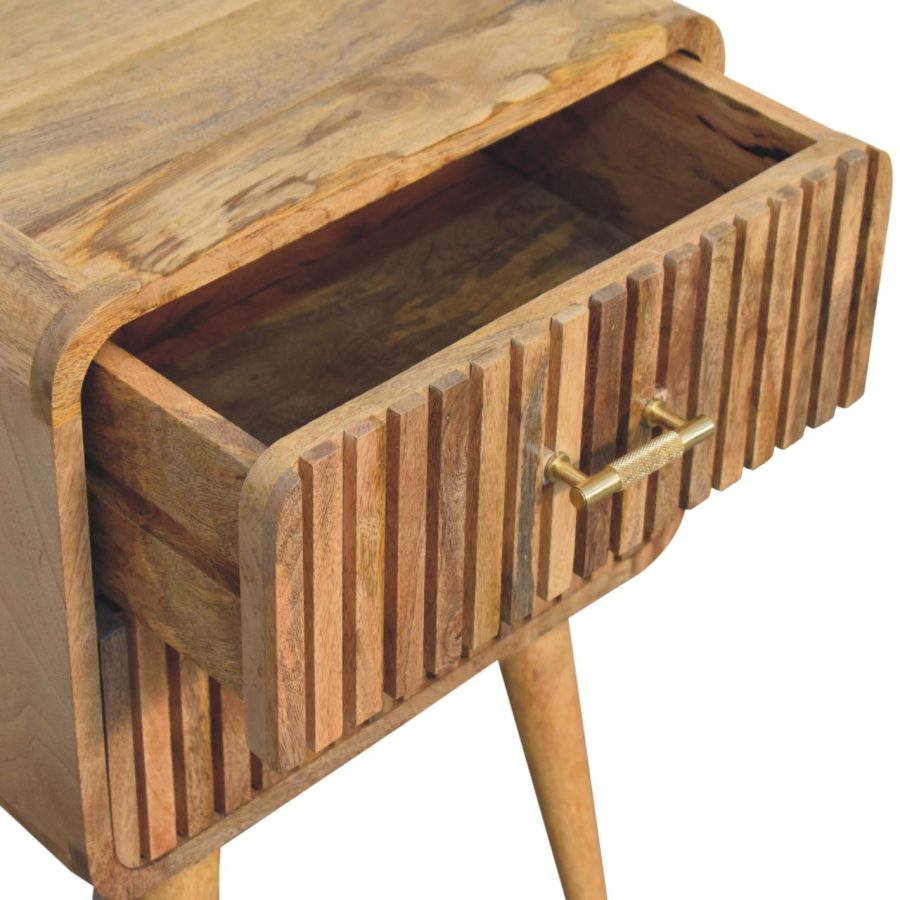 T-bar Ridged Bedside - Image 7