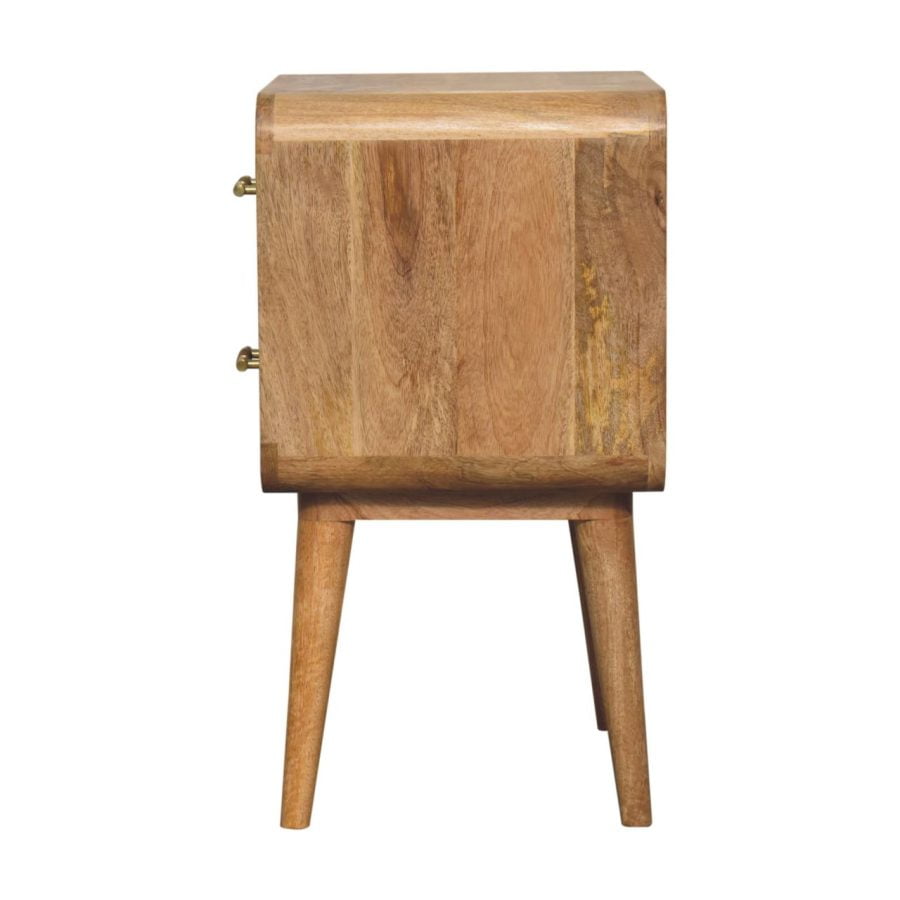 T-bar Ridged Bedside - Image 9
