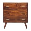 Chestnut T-Bar Chest - Image 2