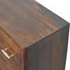 Chestnut T-Bar Chest - Image 6