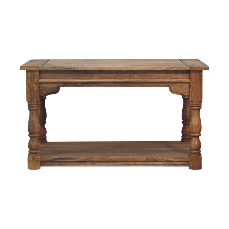 Granary Turned Coffee Table - Image 2