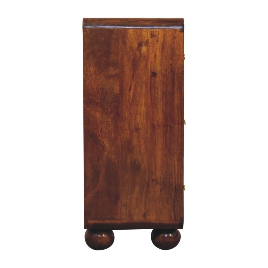 Chestnut Woven Chest - Image 9