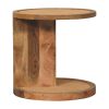 Close-knit Corner End Table - Image 4