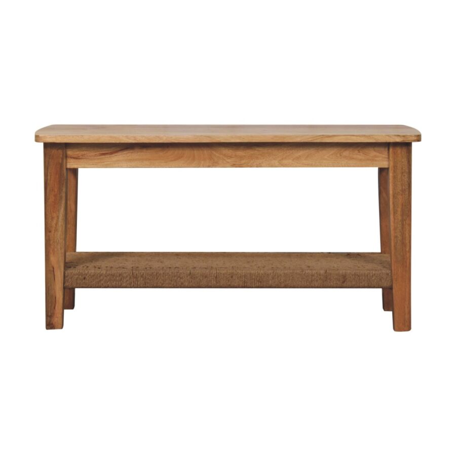 Rope Coffee Table - Image 2
