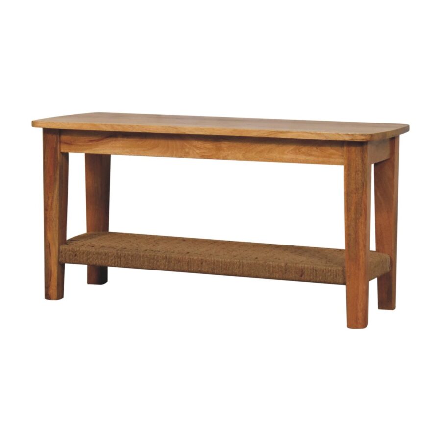 Rope Coffee Table - Image 4
