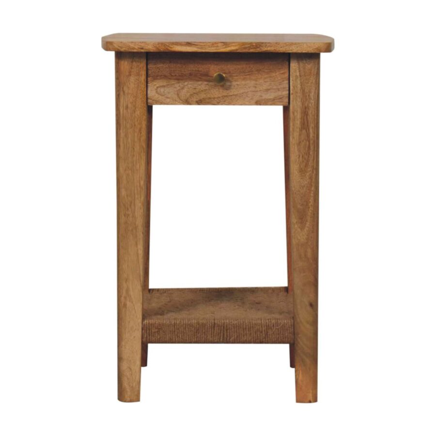 Rope End Table - Image 2
