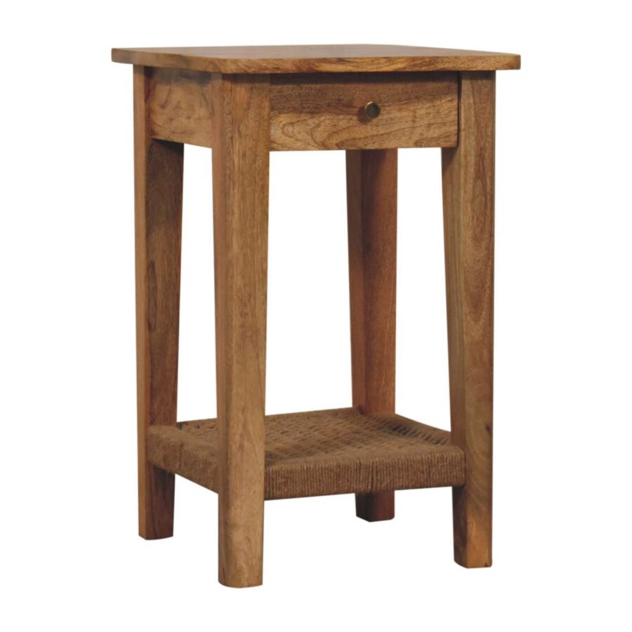 Rope End Table - Image 3