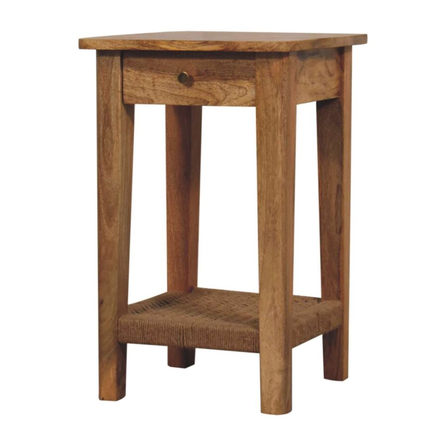 Rope End Table - Image 4