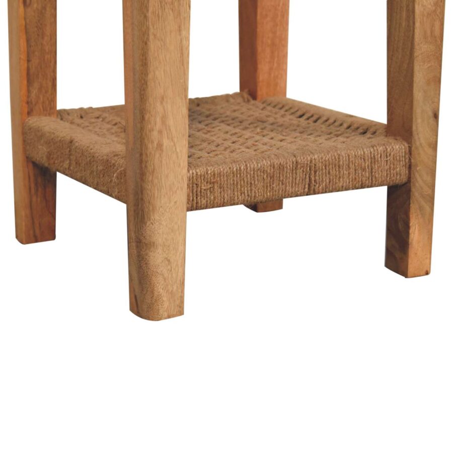 Rope End Table - Image 9