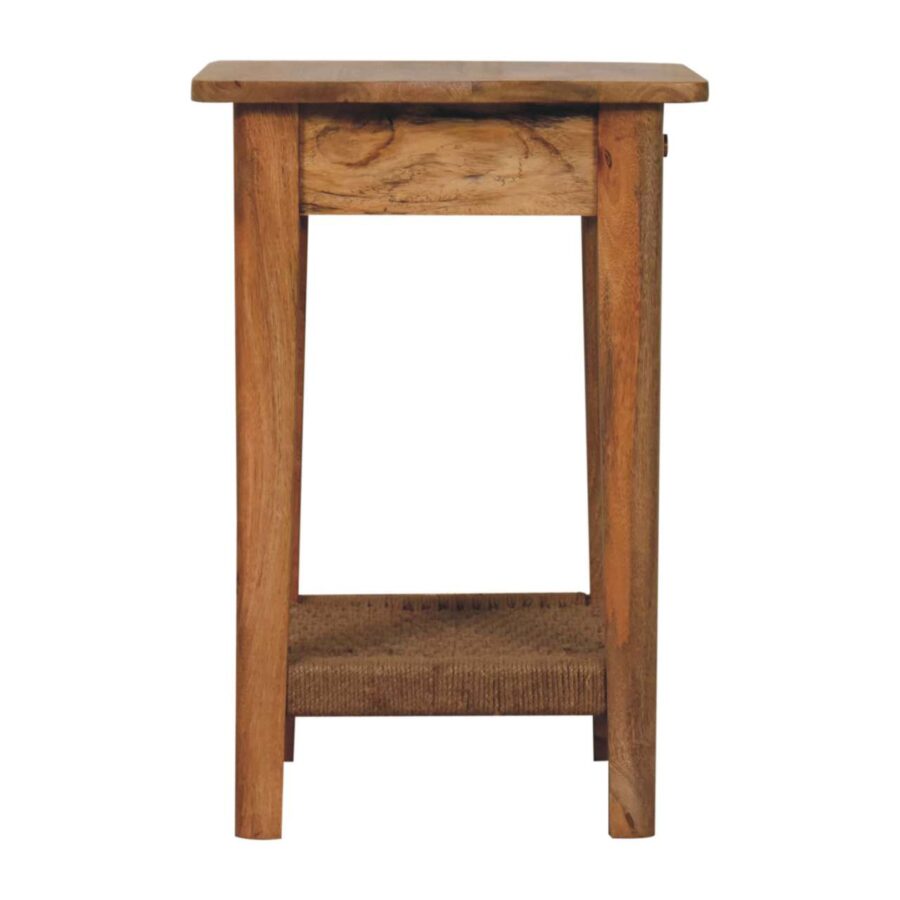 Rope End Table - Image 10
