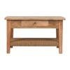 Rope 1 Drawer Coffee Table - Image 2