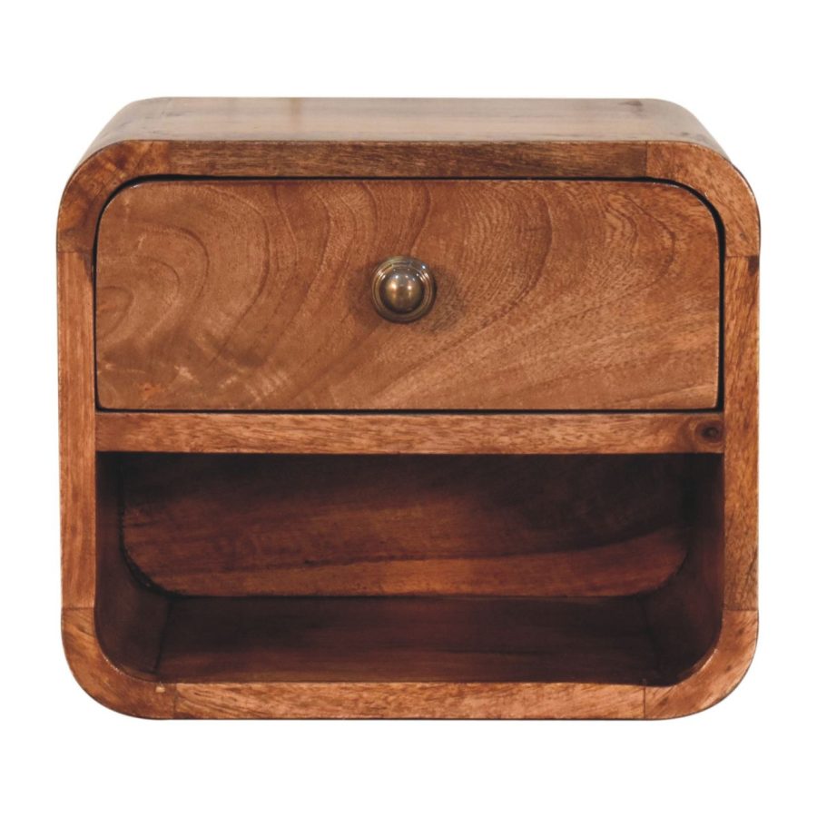 Honey Caramel Mokka Coffee Table - Image 6