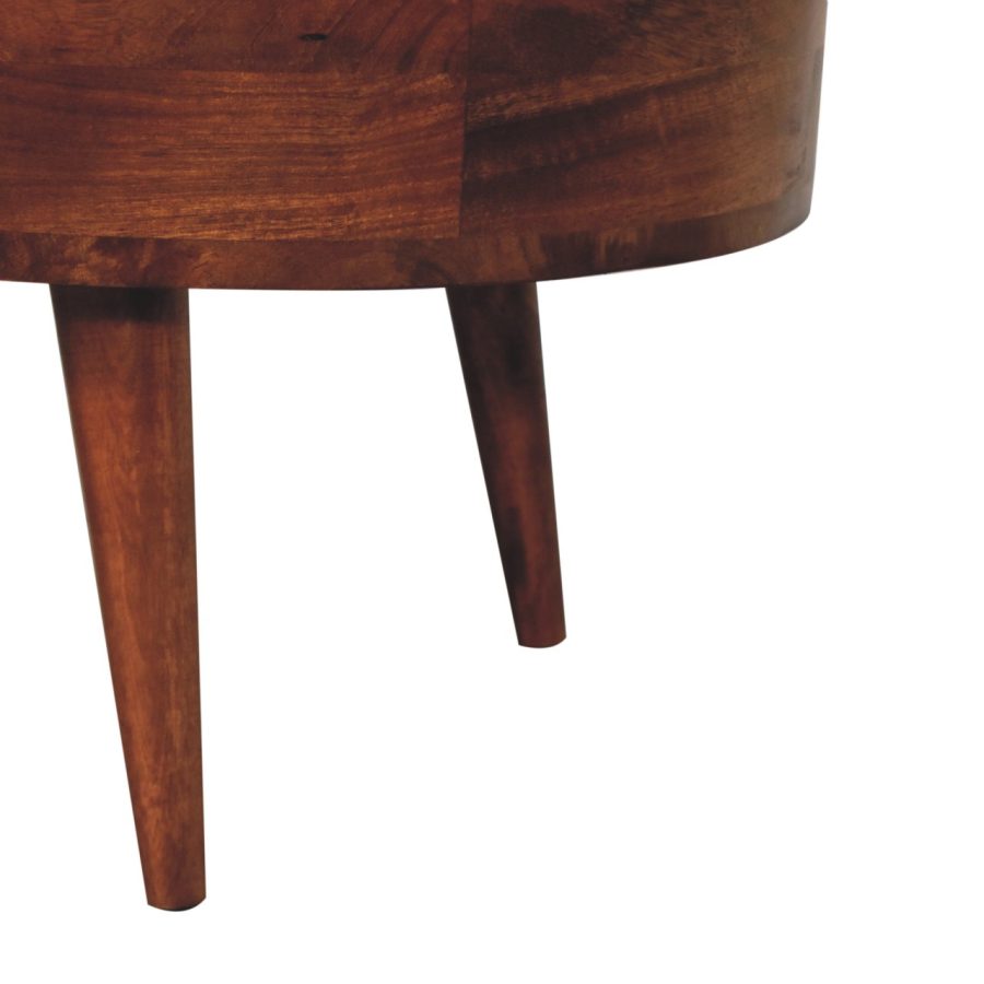 Honey Caramel Coffee Table - Image 8